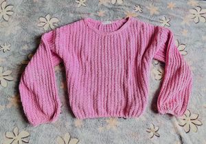 H&M Baggy Style Sweatshirt/top
