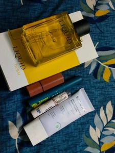 Perfume &amp; Makeup Bundle