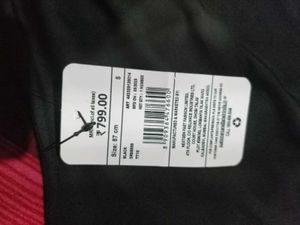 Chic Black Ruffle Slit Dress