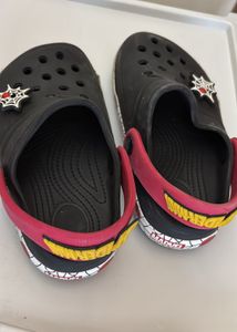 Spiderman Clogs