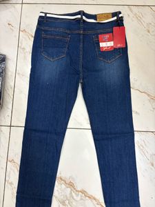 Ripped Denim Jeans