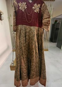 Wedding Wear Gown