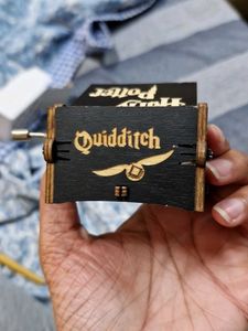 Harry Potter Theme Music Box