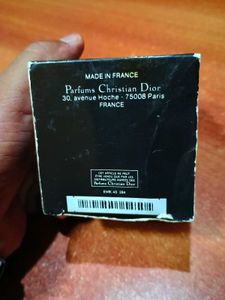 Vintage Style Christian Dior POISON perfume