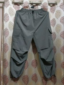 Women Parachute Pants Combo⭐