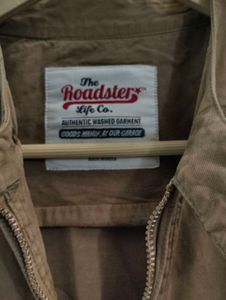 Roadstar Full Sleeve COTTON JACKET