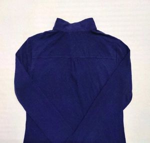 Crocodile Striped Sweater | Bust 32