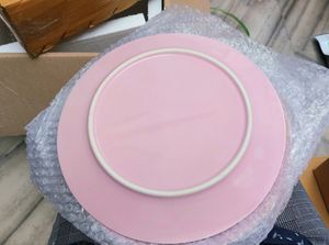 Set Of 6 Ceramic Plates 🍽 💖💖