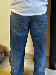 Ripped Knee Jeans For Men