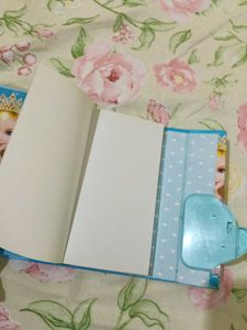 Secret lock diary Barbie