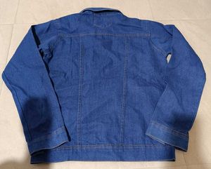 Classic Denim Jacket, M Size