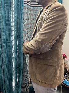 Men Blazer All Weather - like New