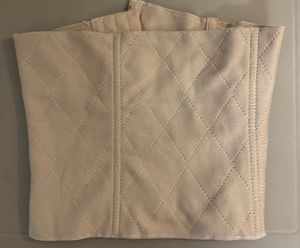corset of skin color
