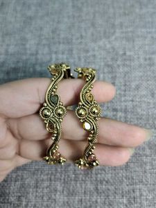 Golden Bangle Set
