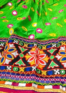 Set of 2 Traditional Navratri Chaniya Choli Combo