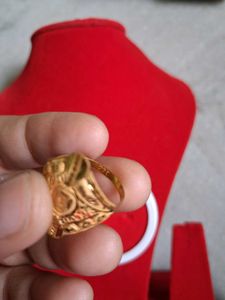 Gold Ring 22crt