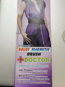 Vibrating Massage Hair Brush