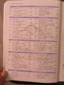 ND Bhatt Engineering Drawing Textbook
