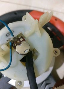Steering Wheel Need Repairing