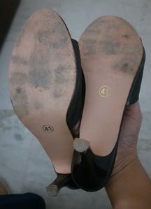Black Heels 41