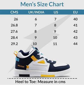 Bruton Color Block Sneakers