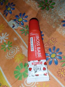 Yash Herbal Boss Babe Liuup Balm