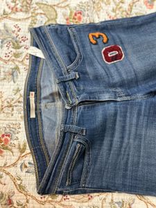 Levi Strauss Denim Jeans