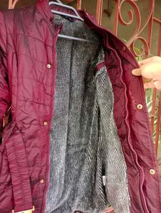 DNMX Women Winter Jacket