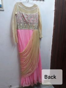 ❗OFFER❗1 Piece   Party wear  Gown