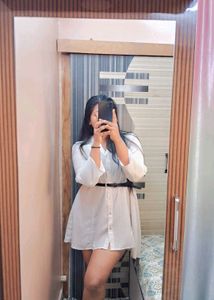 Shirt Dress