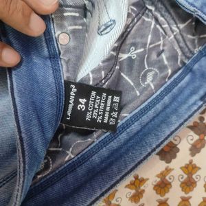 Jeans 34size