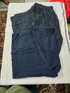 Navy Blue Pants