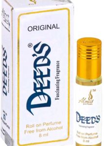 DEEDS ORIGINAL FRAGRANCE 😍