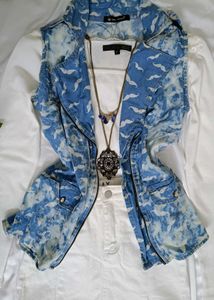 Quirky ONLY Overcoat