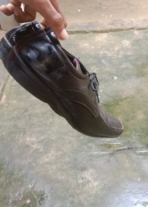 Black Formal Shoes