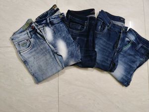 Assorted Jeans
