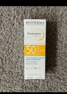Bioderma- Invisible Sunscreen