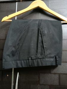 Classic Black Trousers