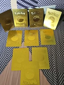 10 Rarest And Higest HP Cards (Pokemon Card)