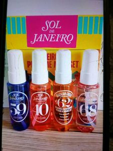 Sol de Janeiro Perfume Set
