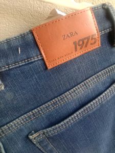 Zara man  jean