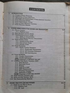 Power Electronics By P.s.bimbhra