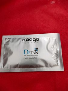 Raaga Professional Detan Tan Removal Cream