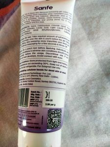 Sanfe Tan Removal Gel