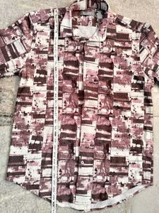 Formal Shirt With A Unique Style