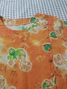 Floral Print Top