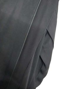 Dubai Frill Abaya