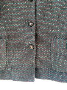 Vintage Tweed Blazer