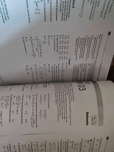 CBSE Class 12 Mathematics And Chemistry Sample pap