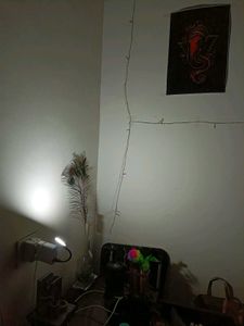 Set of Mini Gadgets - Lights | Fan | Batteries